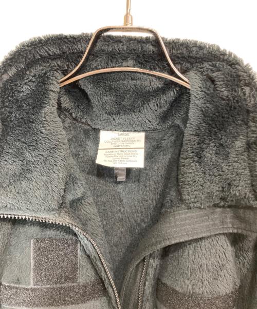 waiper（ワイパー）WAIPER (ワイパー) ECWCS GEN3 POLARTEC HIGHLOFT ブラック サイズ:Lの古着・服飾アイテム