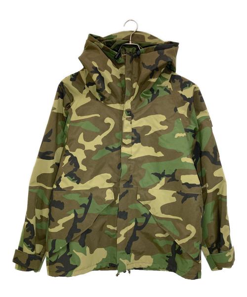 waiper（ワイパー）WAIPER (ワイパー) ECWCS GEN1 PARKA PERTEX UNLIMITED 前期型 カーキ サイズ:Lの古着・服飾アイテム