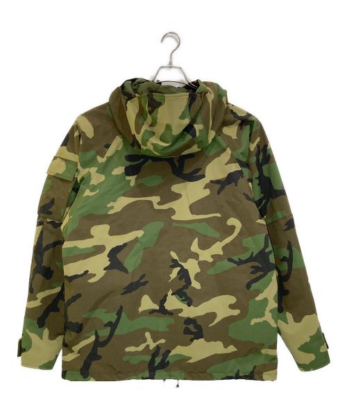 waiper（ワイパー）WAIPER (ワイパー) ECWCS GEN1 PARKA PERTEX UNLIMITED 前期型 カーキ サイズ:Lの古着・服飾アイテム