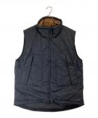 waiperワイパー）の古着「PCU LEVEL7A PRIMALOFT ベスト」｜ブラック