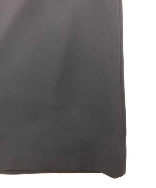 icB（アイシービー）icB (アイシービー) ノースリーブワンピース ネイビー サイズ:Mの古着・服飾アイテム