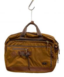 AS2OV（アッソブ）の古着「EXCLUSIVE BALLISTIC NYLON BUSINESS BAG」｜ベージュ