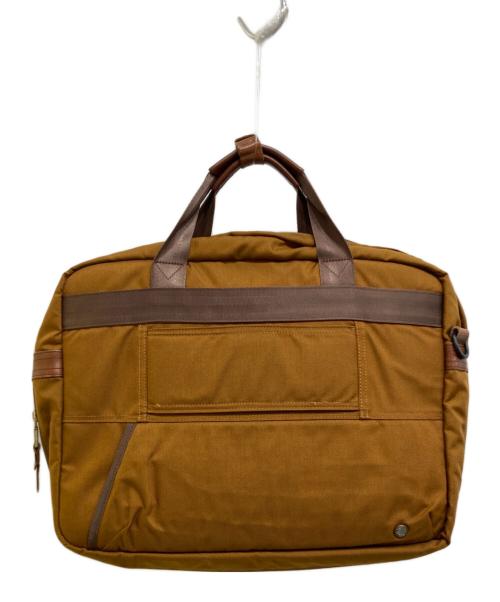 AS2OV（アッソブ）AS2OV (アッソブ) EXCLUSIVE BALLISTIC NYLON BUSINESS BAG ベージュの古着・服飾アイテム