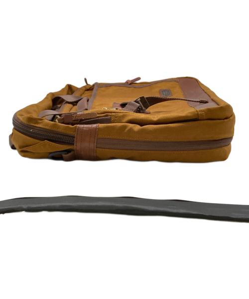 AS2OV（アッソブ）AS2OV (アッソブ) EXCLUSIVE BALLISTIC NYLON BUSINESS BAG ベージュの古着・服飾アイテム