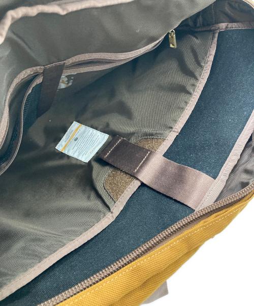 AS2OV（アッソブ）AS2OV (アッソブ) EXCLUSIVE BALLISTIC NYLON BUSINESS BAG ベージュの古着・服飾アイテム