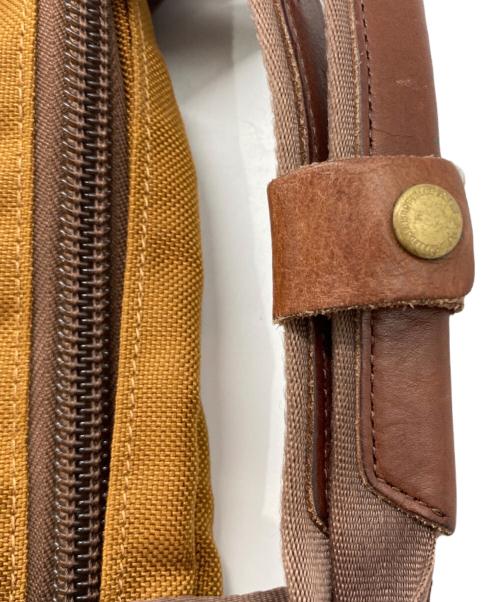 AS2OV（アッソブ）AS2OV (アッソブ) EXCLUSIVE BALLISTIC NYLON BUSINESS BAG ベージュの古着・服飾アイテム