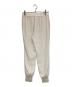 Col Pierrot (コルピエロ) ジョーゼットスソリブパンツ ベージュ サイズ:36：8000円
