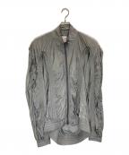 NUTEMPERORナットエンペラー）の古着「ナイロンジャケット」｜グレー