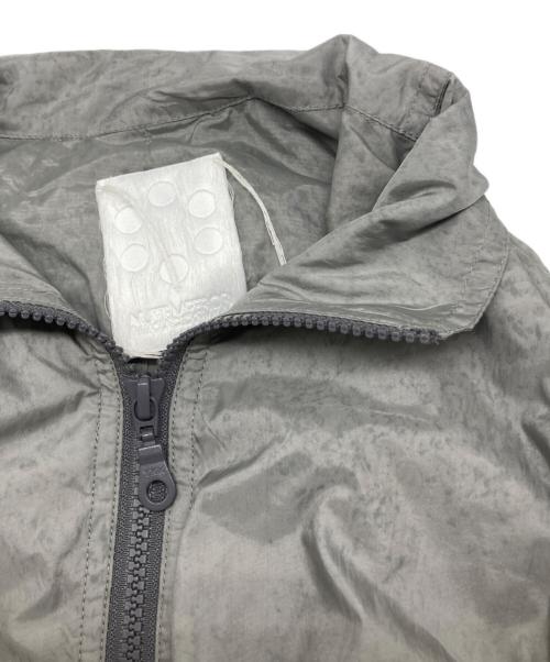 NUTEMPEROR（ナットエンペラー）NUTEMPEROR (ナットエンペラー) ナイロンジャケット グレー サイズ:2の古着・服飾アイテム