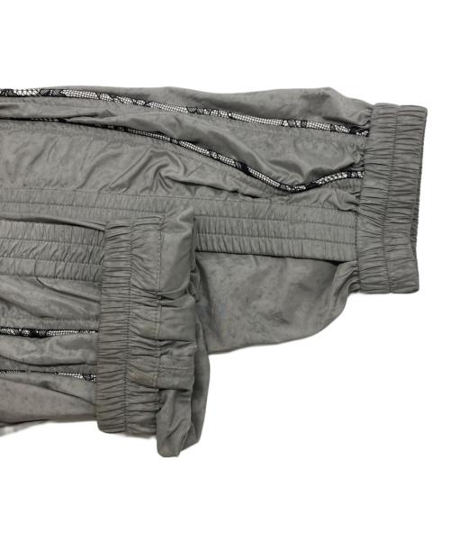 NUTEMPEROR（ナットエンペラー）NUTEMPEROR (ナットエンペラー) ナイロンジャケット グレー サイズ:2の古着・服飾アイテム