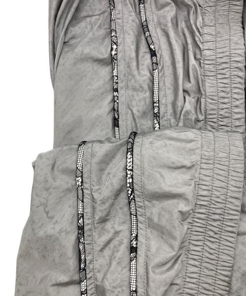 NUTEMPEROR（ナットエンペラー）NUTEMPEROR (ナットエンペラー) ナイロンジャケット グレー サイズ:2の古着・服飾アイテム