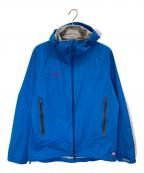MAMMUTマムート）の古着「WS Lightspeed Ⅱ jacket」｜ブルー