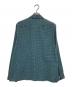 VAN HEUSEN (ヴァンヒューセン/バンヒューゼン) ヴィンテージチェックシャツ グリーン サイズ:M：12000円