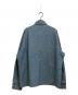 LEVI'S (リーバイス) ワッペン刺繍デニムシャツ ブルー サイズ:XL：9000円
