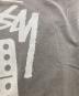 中古・古着 stussy (ステューシー) ダイスプリントtシャツ グレー サイズ:XL：5000円