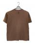 stussy (ステューシー) 00sプリントTシャツ ブラウン サイズ:XL：7000円