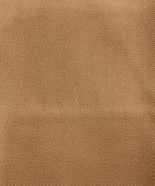 CYCLAS（シクラス）CYCLAS (シクラス) センタープレスカラーパンツ ブラウン サイズ:38の古着・服飾アイテム