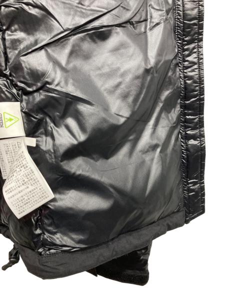 THE NORTH FACE（ザ ノース フェイス）THE NORTH FACE (ザ ノース フェイス) ZIZ Aconcagua Jacket ブラック サイズ:Ⅿの古着・服飾アイテム