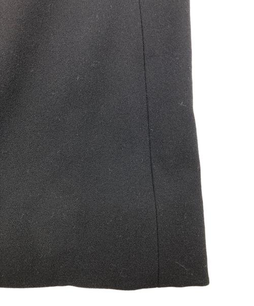 Saint Laurent Paris（サンローランパリ）Saint Laurent Paris (サンローランパリ) バックレスドレス ブラック サイズ:36の古着・服飾アイテム