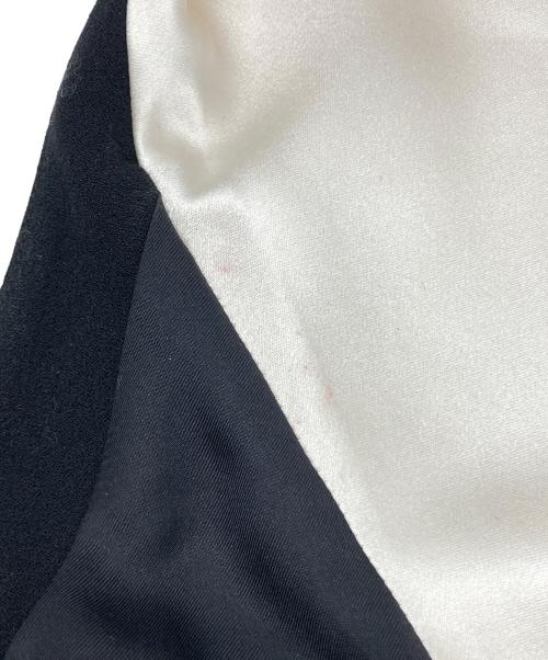 Saint Laurent Paris（サンローランパリ）Saint Laurent Paris (サンローランパリ) バックレスドレス ブラック サイズ:36の古着・服飾アイテム