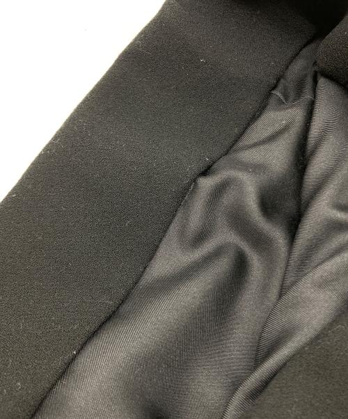 Saint Laurent Paris（サンローランパリ）Saint Laurent Paris (サンローランパリ) バックレスドレス ブラック サイズ:36の古着・服飾アイテム