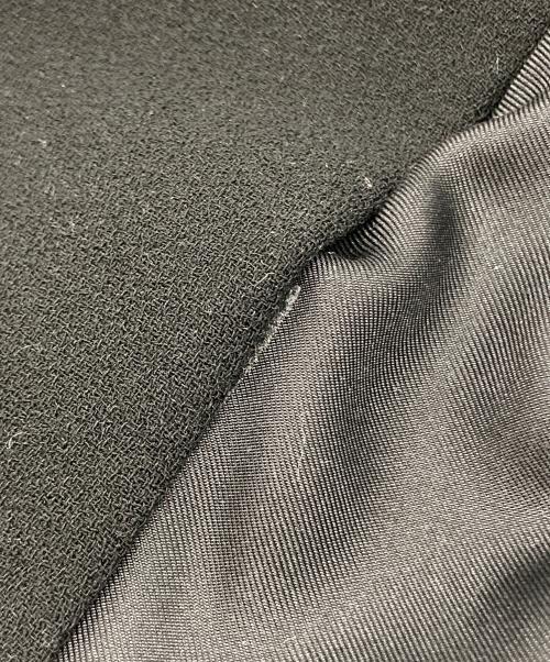 Saint Laurent Paris（サンローランパリ）Saint Laurent Paris (サンローランパリ) バックレスドレス ブラック サイズ:36の古着・服飾アイテム