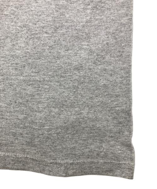 SUPREME（シュプリーム）Supreme (シュプリーム) Biggie Tee グレー サイズ:Sの古着・服飾アイテム