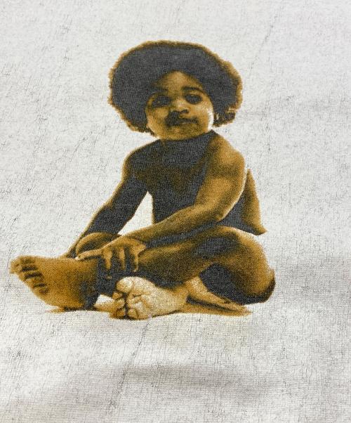 SUPREME（シュプリーム）Supreme (シュプリーム) Biggie Tee グレー サイズ:Sの古着・服飾アイテム