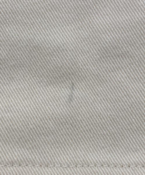 INCOTEX（インコテックス）INCOTEX (インコテックス) スリムテーパードフィットパンツ ベージュ サイズ:31の古着・服飾アイテム