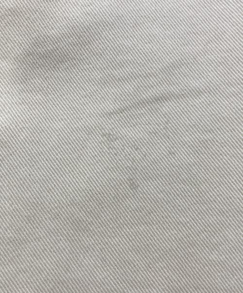 INCOTEX（インコテックス）INCOTEX (インコテックス) スリムテーパードフィットパンツ ベージュ サイズ:31の古着・服飾アイテム