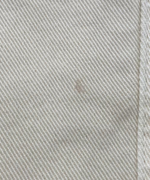 INCOTEX（インコテックス）INCOTEX (インコテックス) スリムテーパードフィットパンツ ベージュ サイズ:31の古着・服飾アイテム