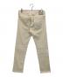 INCOTEX (インコテックス) スリムテーパードフィットパンツ ベージュ サイズ:31：12000円