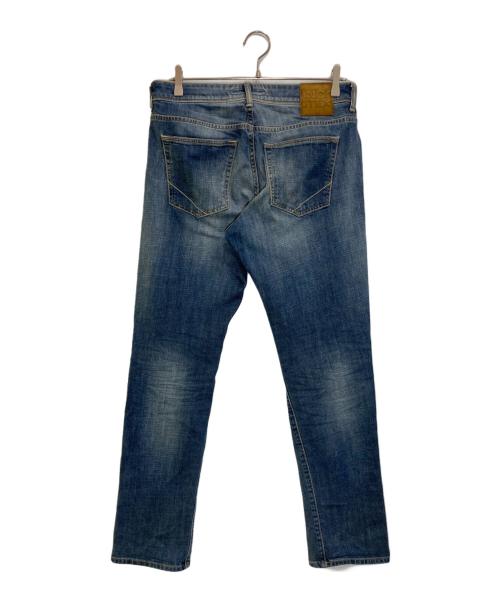 INCOTEX（インコテックス）INCOTEX (インコテックス) スリムテーパードフィットデニムパンツ/BDPS0003 ブルー サイズ:31の古着・服飾アイテム