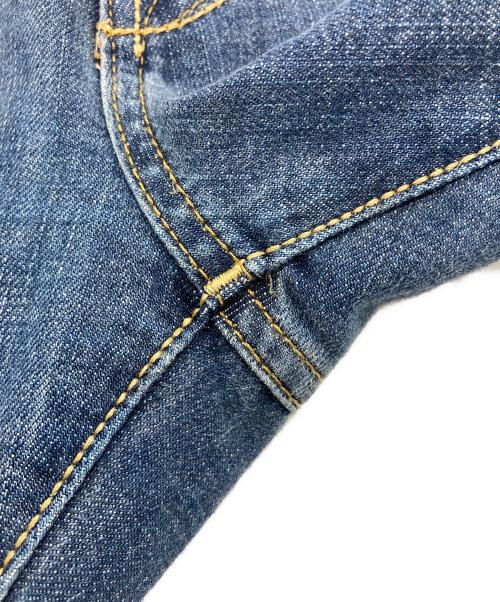 INCOTEX（インコテックス）INCOTEX (インコテックス) スリムテーパードフィットデニムパンツ/BDPS0003 ブルー サイズ:31の古着・服飾アイテム