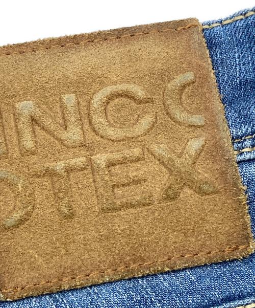 INCOTEX（インコテックス）INCOTEX (インコテックス) スリムテーパードフィットデニムパンツ/BDPS0003 ブルー サイズ:31の古着・服飾アイテム