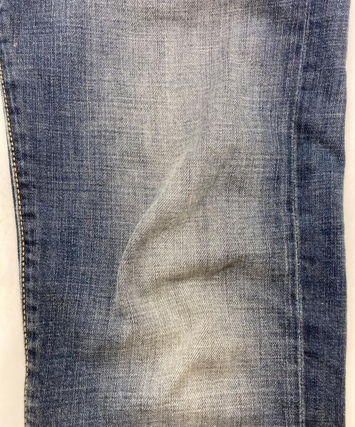 INCOTEX（インコテックス）INCOTEX (インコテックス) スリムテーパードフィットデニムパンツ/BDPS0003 ブルー サイズ:31の古着・服飾アイテム