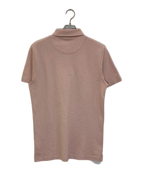 SUNSPEL（サンスペル）SUNSPEL (サンスペル) リヴィエラ ポロシャツ ピンク サイズ:Mの古着・服飾アイテム