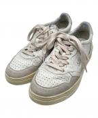 AUTRYオートリ―）の古着「コートスニーカー」｜ホワイト