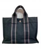 HERMESエルメス）の古着「フールトゥPM」｜ブラック