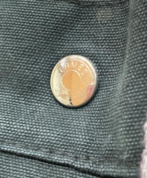 HERMES（エルメス）HERMES (エルメス) フールトゥPM ブラックの古着・服飾アイテム