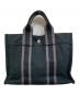 HERMES（エルメス）の古着「フールトゥPM」｜ブラック
