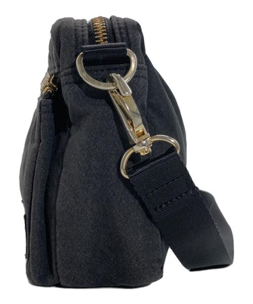 PORTER（ポーター）PORTER (ポーター) DRAFT  SHOULDER BAG ブラックの古着・服飾アイテム