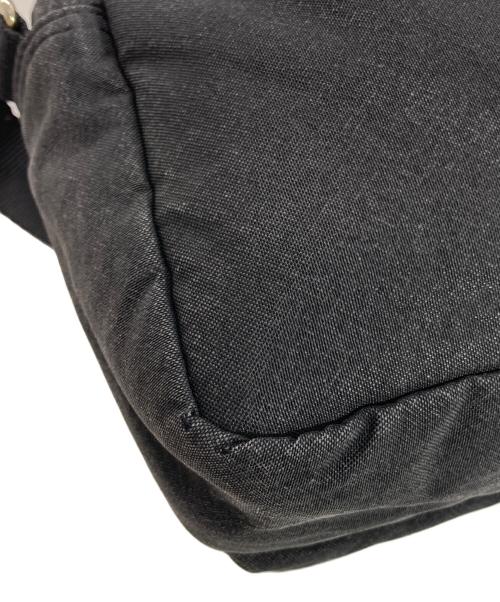 PORTER（ポーター）PORTER (ポーター) DRAFT  SHOULDER BAG ブラックの古着・服飾アイテム