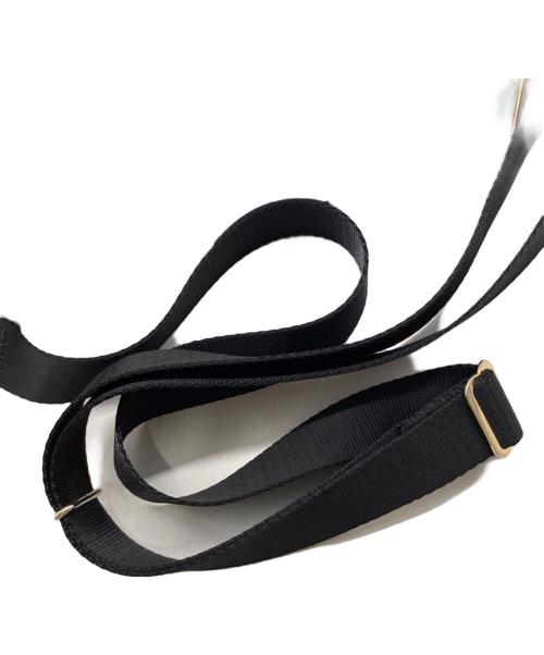 PORTER（ポーター）PORTER (ポーター) DRAFT  SHOULDER BAG ブラックの古着・服飾アイテム