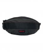 BRIEFINGブリーフィング）の古着「TRIPOD ショルダーバッグ」｜ブラック