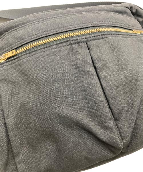 PORTER（ポーター）PORTER (ポーター) DRAFT  SHOULDER BAG(S) ブラックの古着・服飾アイテム