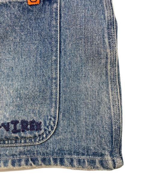 AVIREX（アヴィレックス）AVIREX (アヴィレックス) UNIVERSAL OVERALL (ユニバーサルオーバーオール) DENIM COVERALL インディゴ サイズ:2XLの古着・服飾アイテム