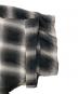 中古・古着 Schott (ショット) OMBRE PLAID SS SHIRT グレー サイズ:XL：8000円