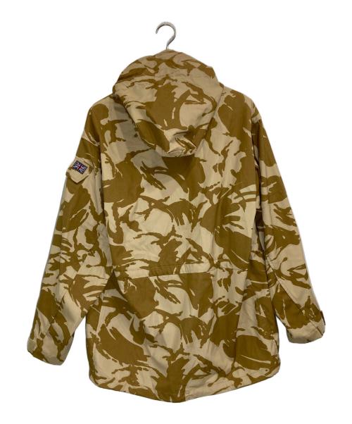 British Army（イギリス軍）British Army (イギリス軍) コンバットスモックジャケット ベージュ サイズ:170の古着・服飾アイテム