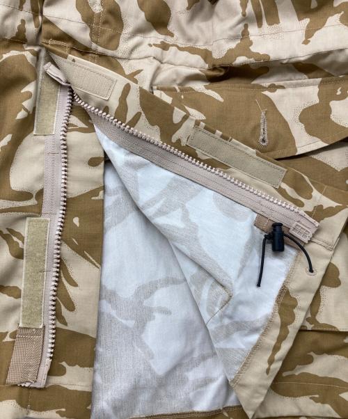 British Army（イギリス軍）British Army (イギリス軍) コンバットスモックジャケット ベージュ サイズ:170の古着・服飾アイテム